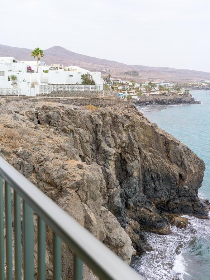 Viewpoint Over The Cliff By Canariasgetaway ماسبالوماس المظهر الخارجي الصورة