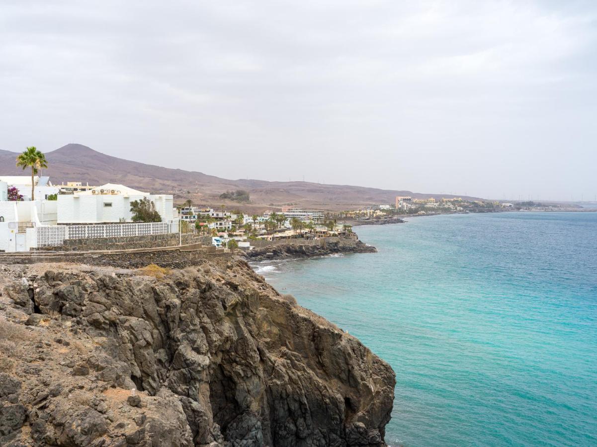Viewpoint Over The Cliff By Canariasgetaway ماسبالوماس المظهر الخارجي الصورة