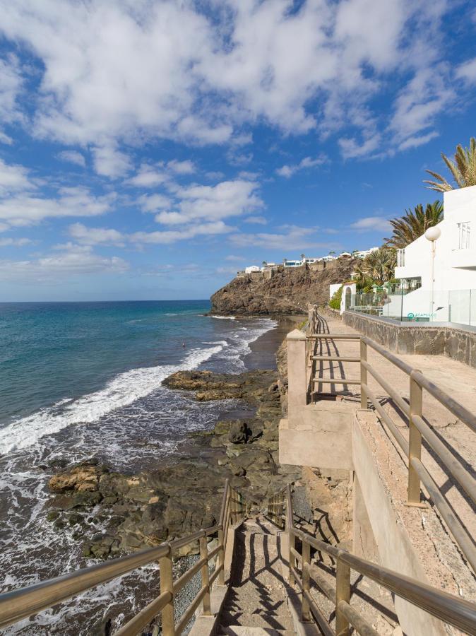 Viewpoint Over The Cliff By Canariasgetaway ماسبالوماس المظهر الخارجي الصورة