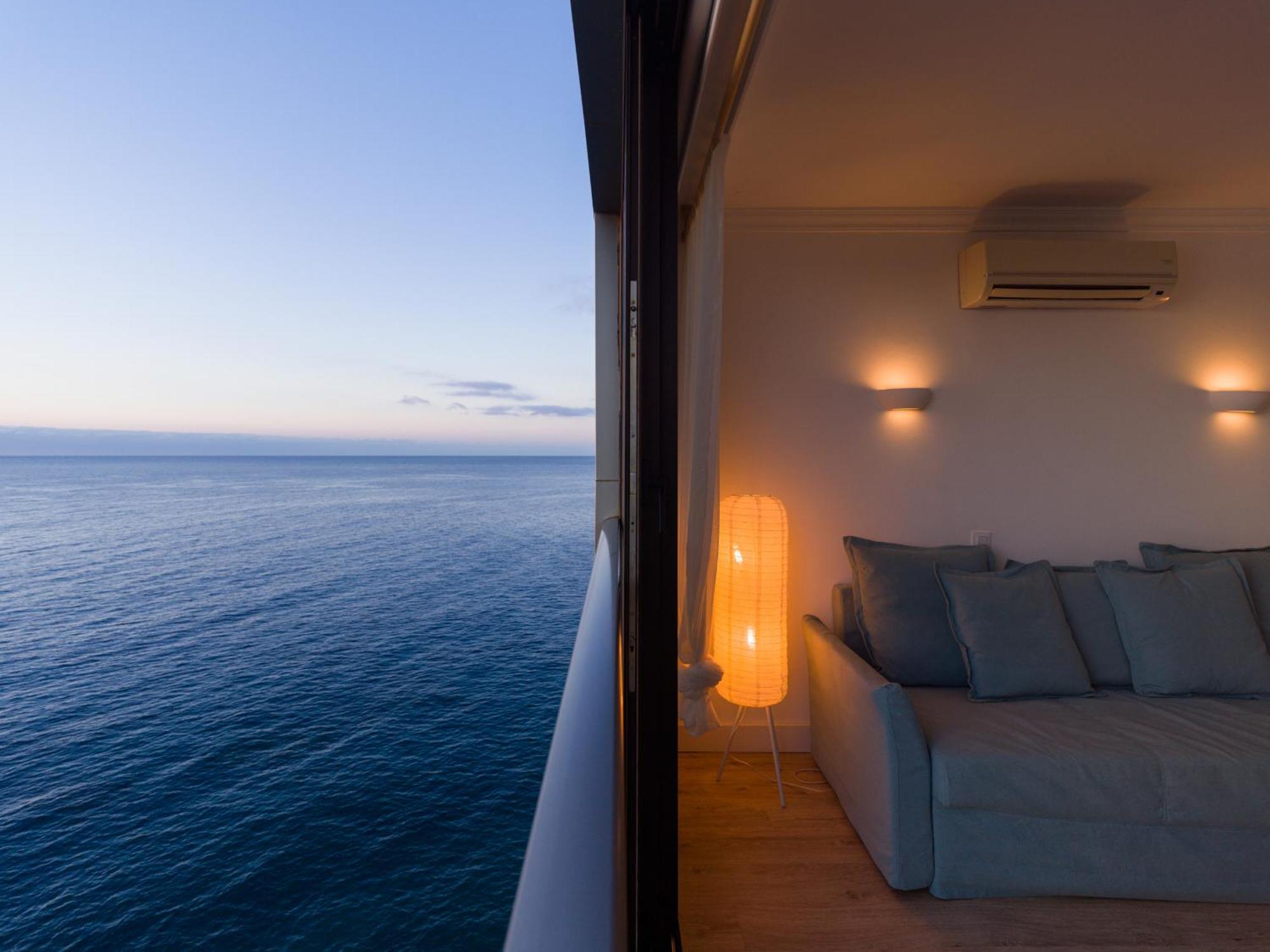 Viewpoint Over The Cliff By Canariasgetaway ماسبالوماس المظهر الخارجي الصورة