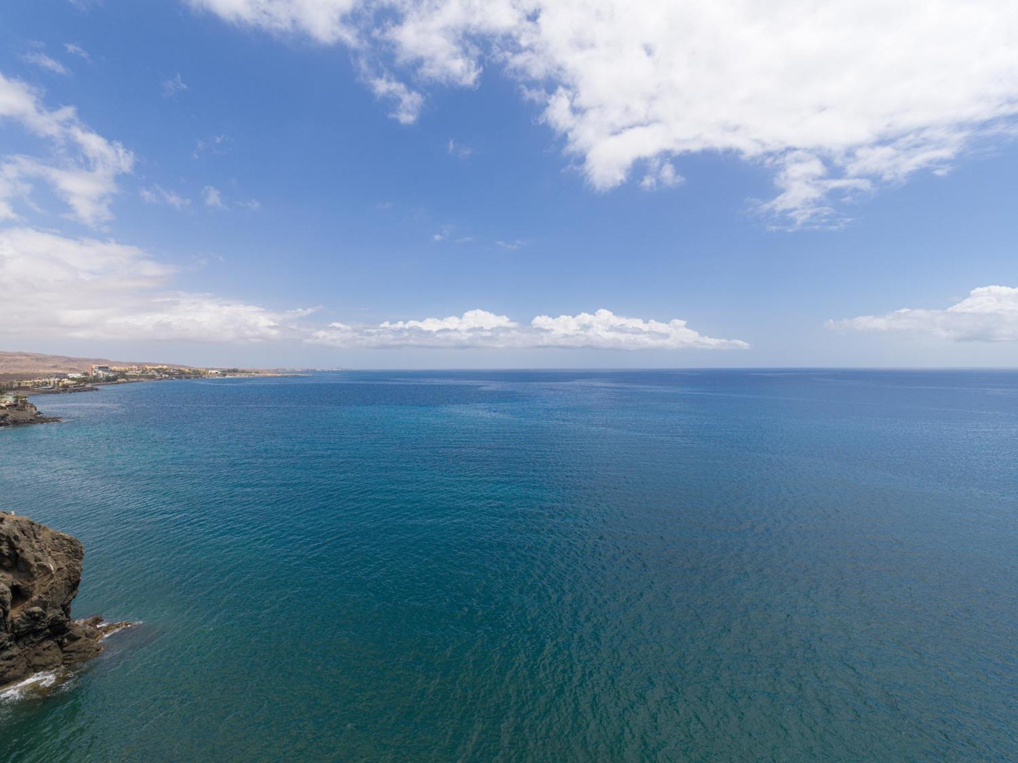 Viewpoint Over The Cliff By Canariasgetaway ماسبالوماس المظهر الخارجي الصورة