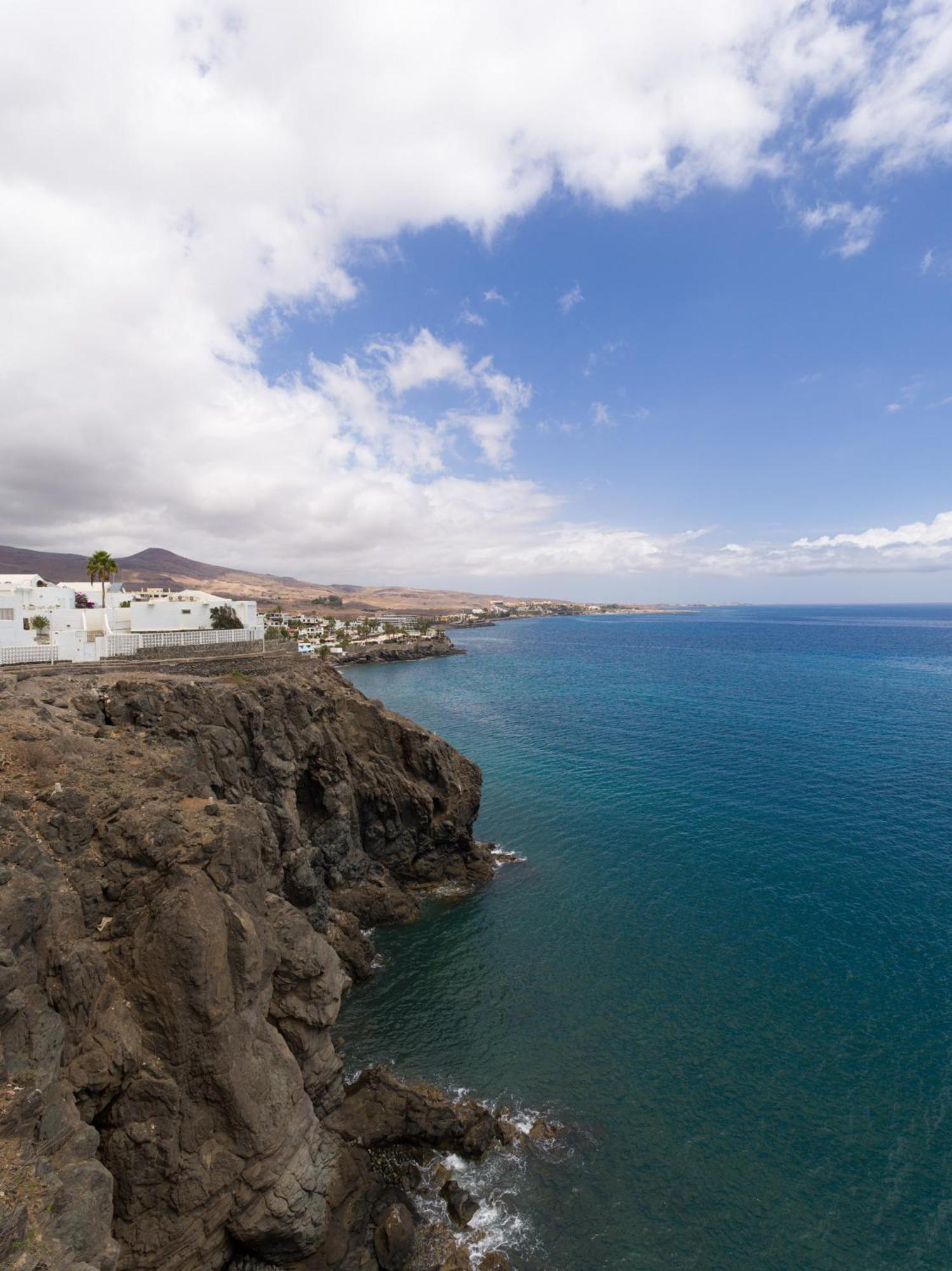 Viewpoint Over The Cliff By Canariasgetaway ماسبالوماس المظهر الخارجي الصورة